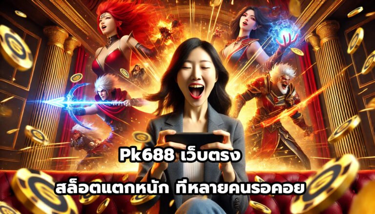Pk688 เว็บตรง สล็อตแตกหนัก ที่หลายคนรอคอย-11