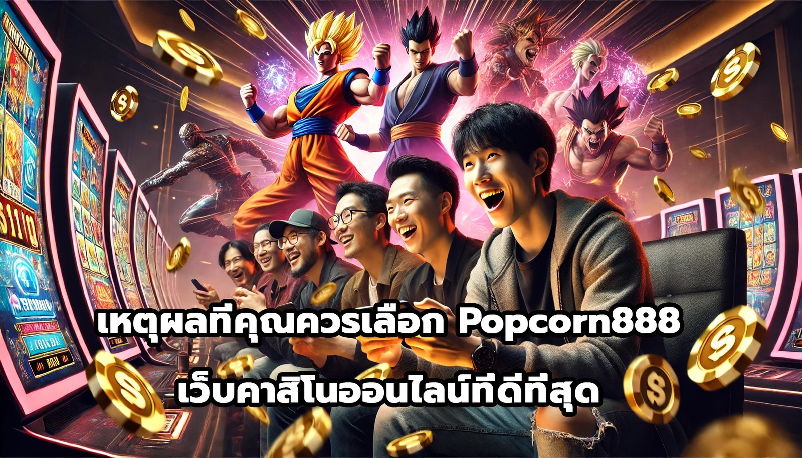 เหตุผลที่คุณควรเลือก Popcorn888 เว็บคาสิโนออนไลน์ที่ดีที่สุด-12
